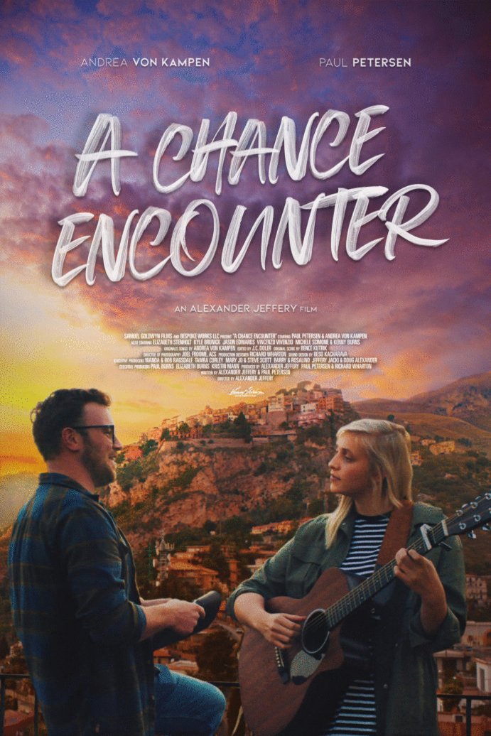 L'affiche du film A Chance Encounter