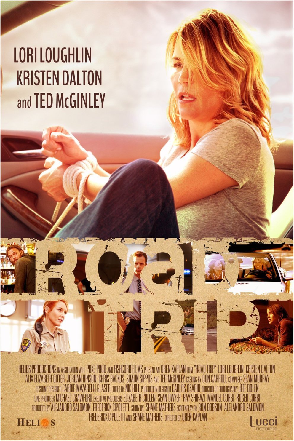 L'affiche du film A Mother's Rage