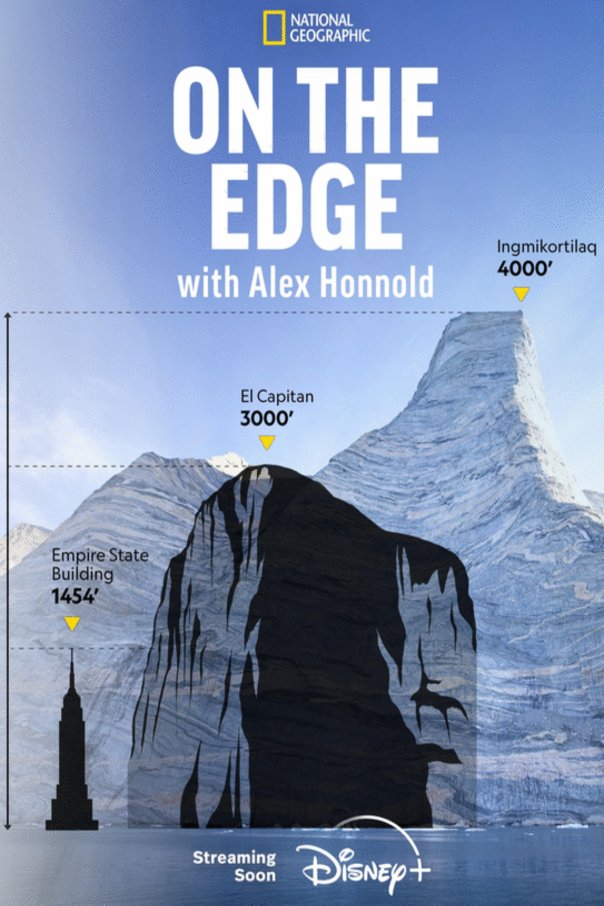 Poster of the movie Arctic Ascent with Alex Honnold [2024]