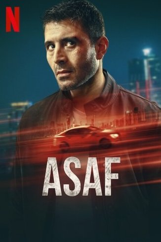 L'affiche du film Asaf