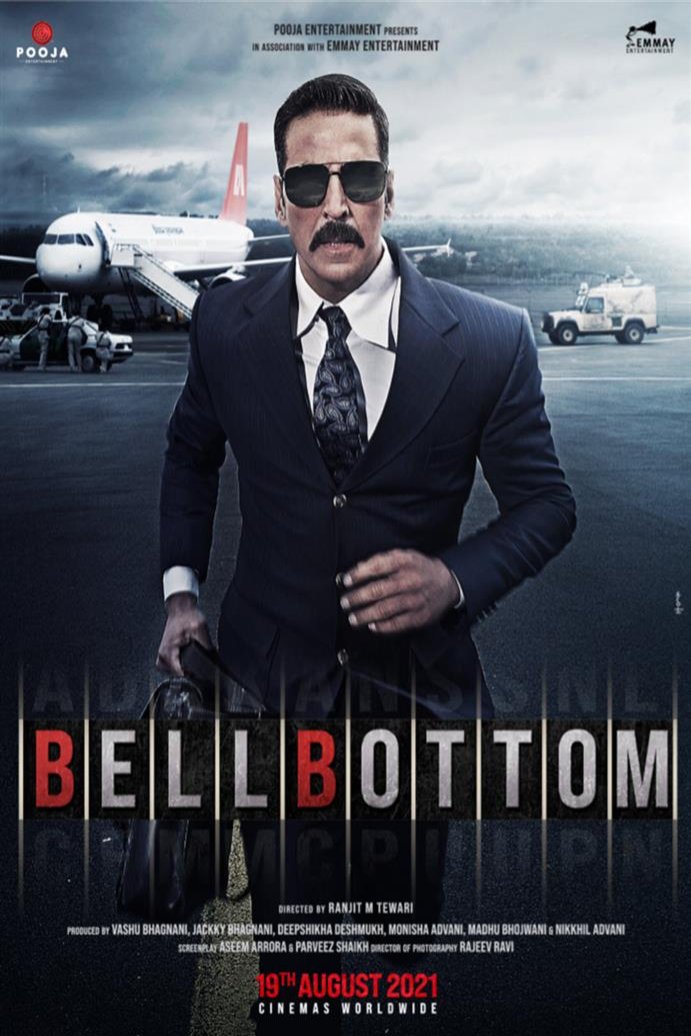 L'affiche du film Bellbottom