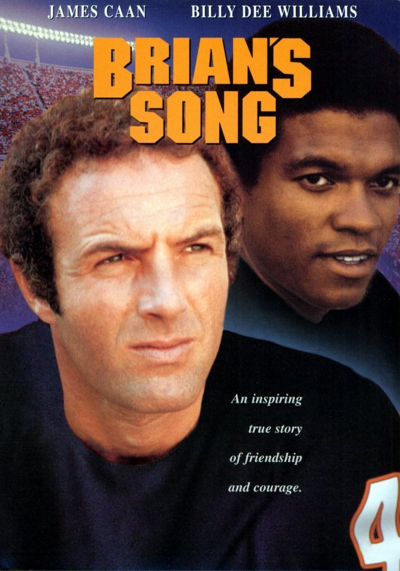 L'affiche du film Brian's Song