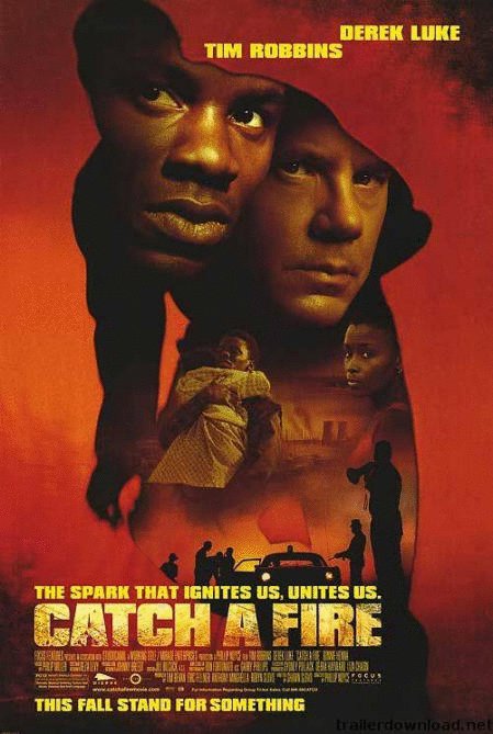 Poster of the movie Catch a Fire