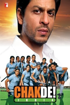 L'affiche du film Chak De! India
