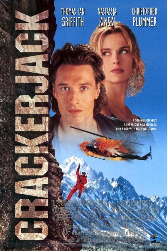 L'affiche du film Crackerjack