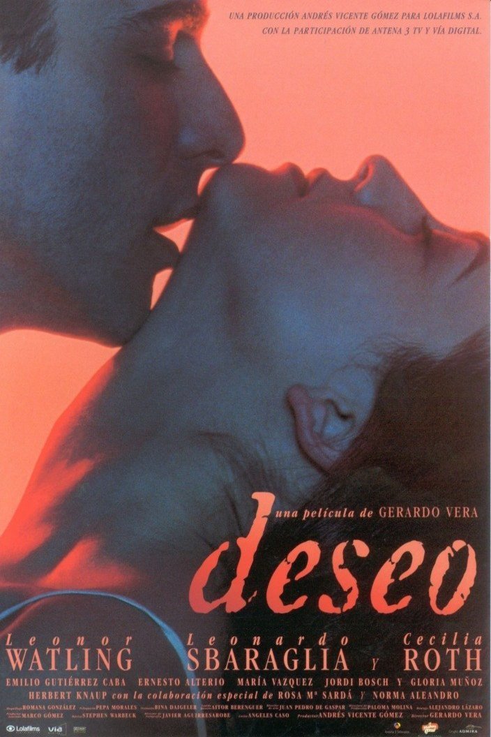 L'affiche du film Deseo