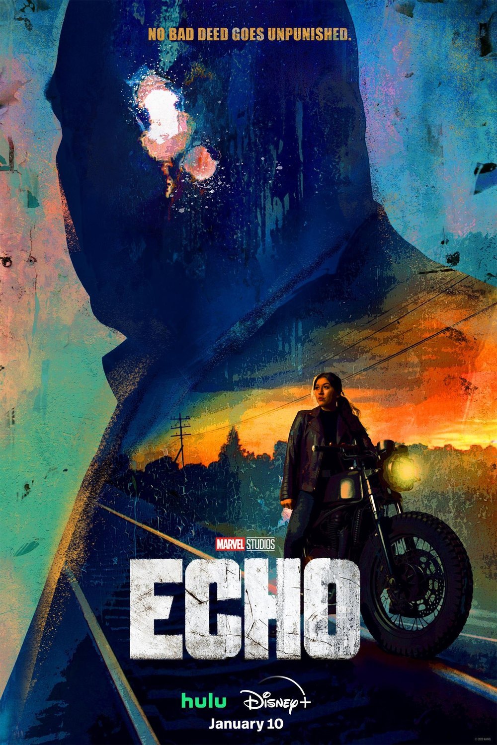 L'affiche du film Echo v.f.