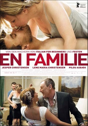 L'affiche du film En familie