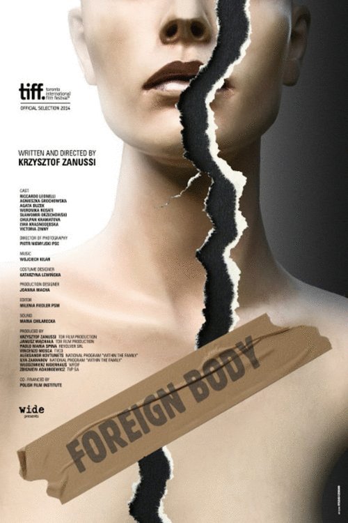 Poster of the movie Foreign Body