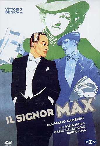 L'affiche du film Il signor Max