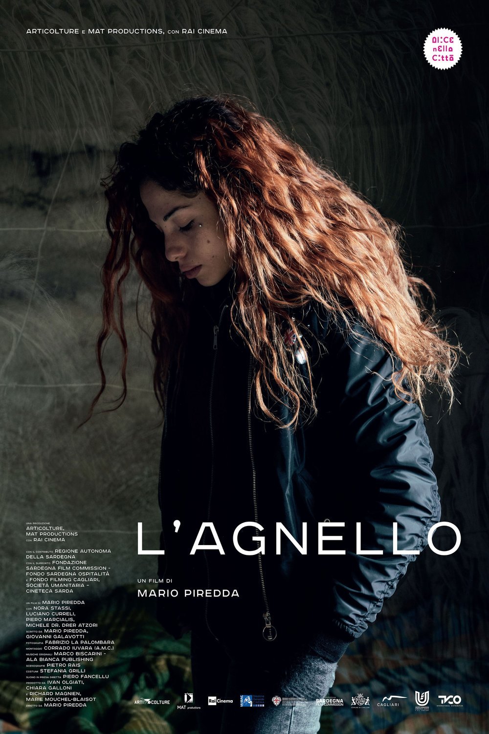 L'affiche du film L'agnello
