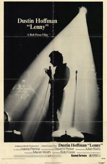 L'affiche du film Lenny