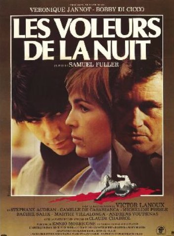 L'affiche du film Les Voleurs de la nuit