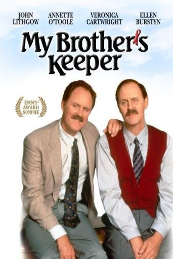 L'affiche du film My Brother's Keeper
