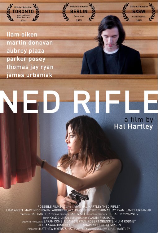 Poster of the movie Ned Rifle [2014]