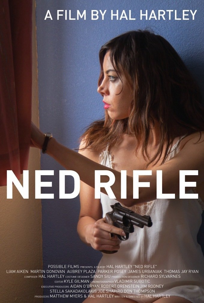 L'affiche du film Ned Rifle