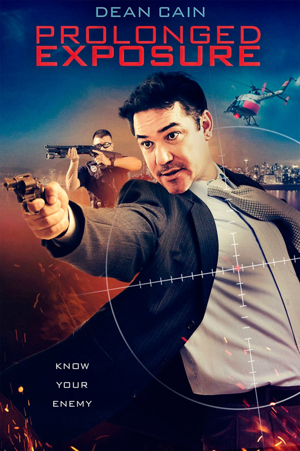 L'affiche du film Prolonged Exposure