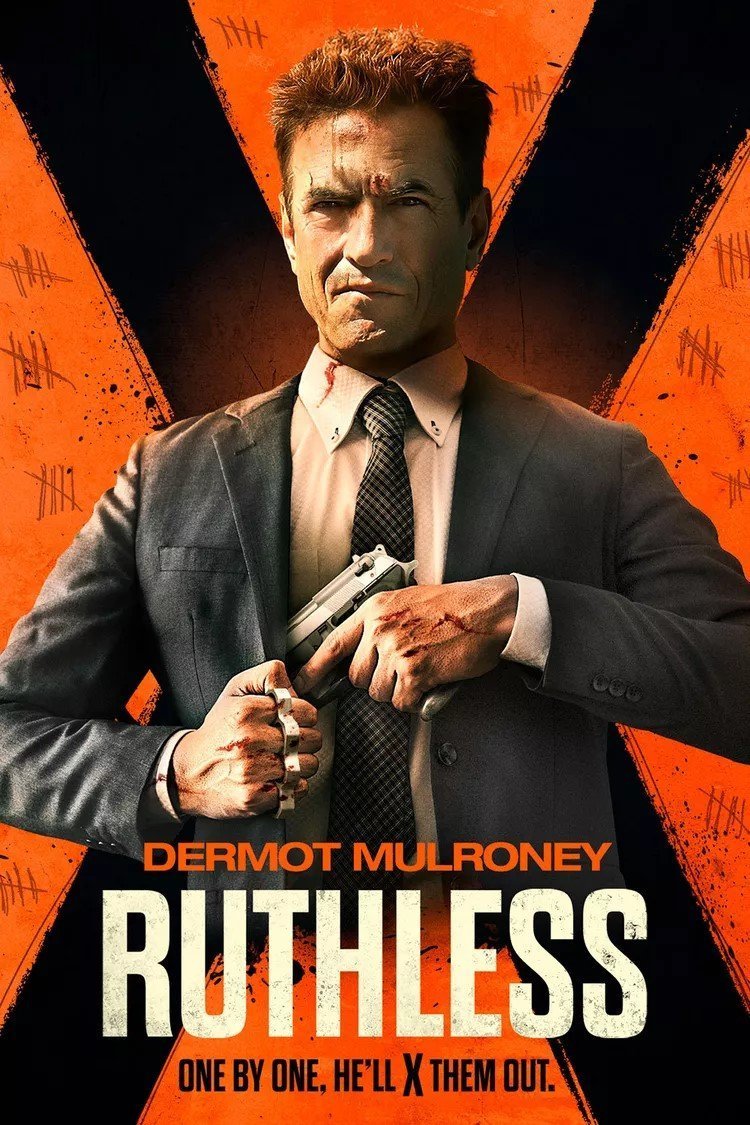 L'affiche du film Ruthless