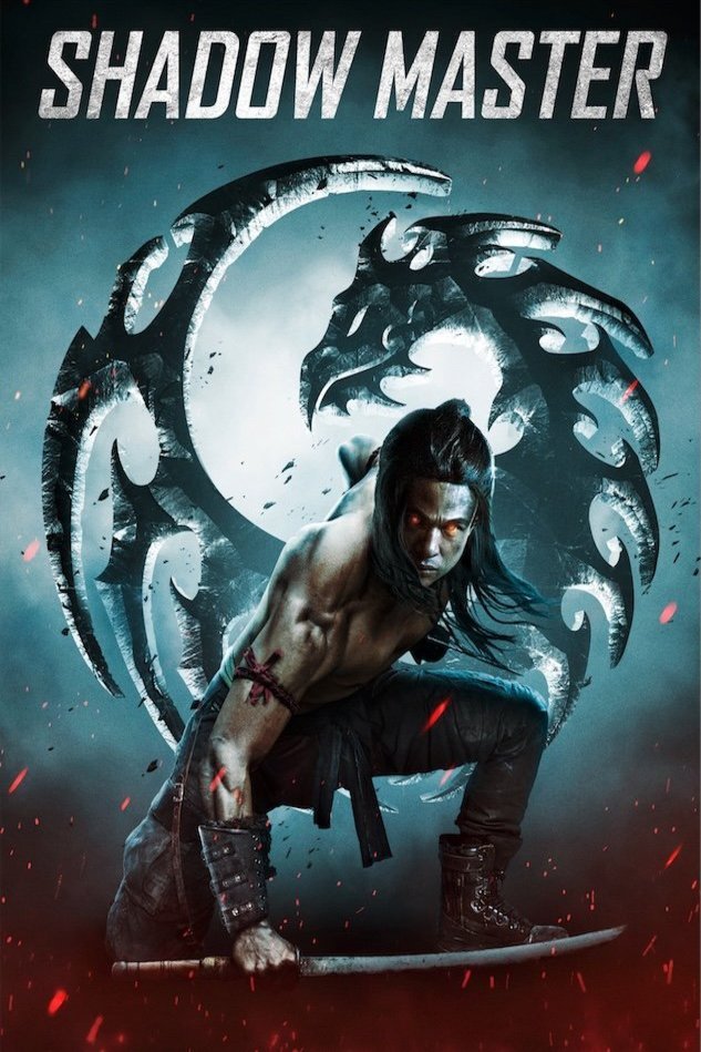 L'affiche du film Shadow Master