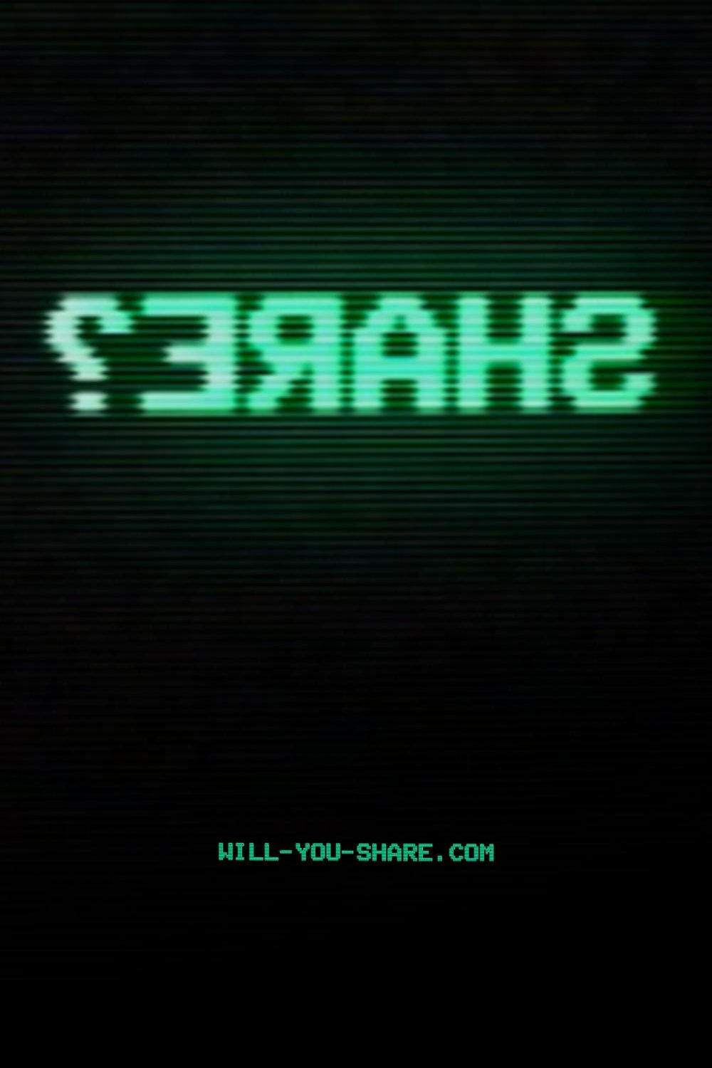 L'affiche du film Share?