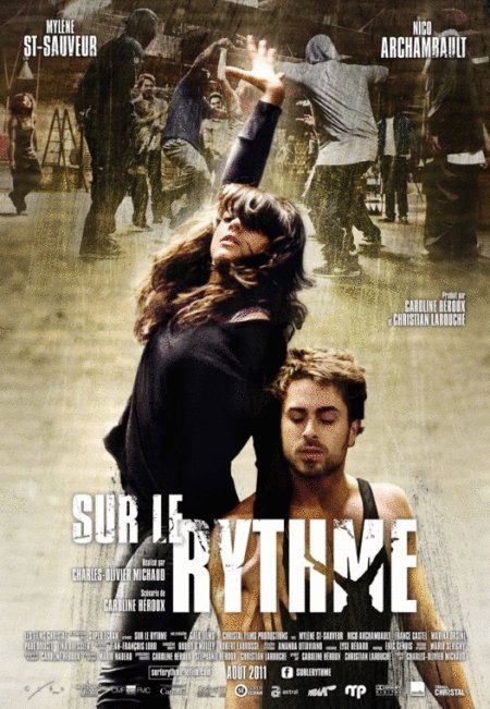 L'affiche du film Sur le rythme