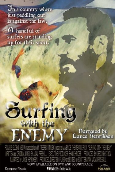Poster of the movie Surfing with the Enemy