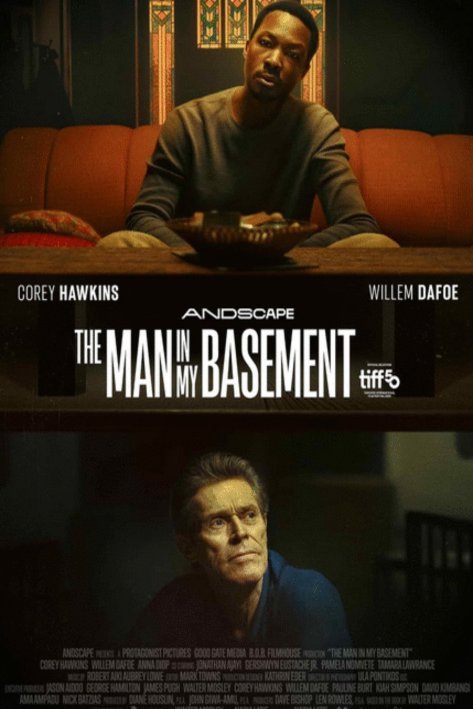 L'affiche du film The Man in My Basement