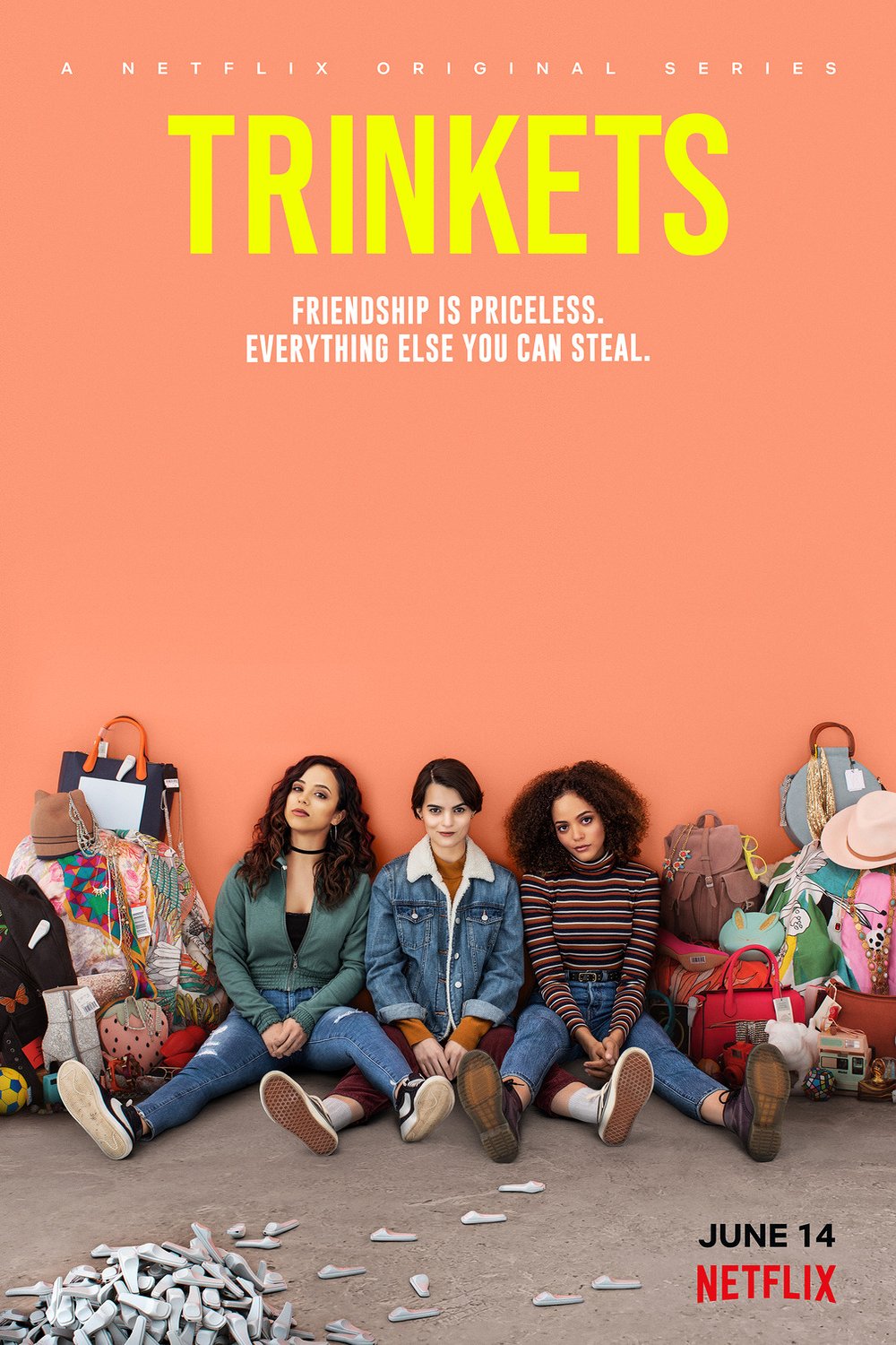 Poster of the movie Trinkets