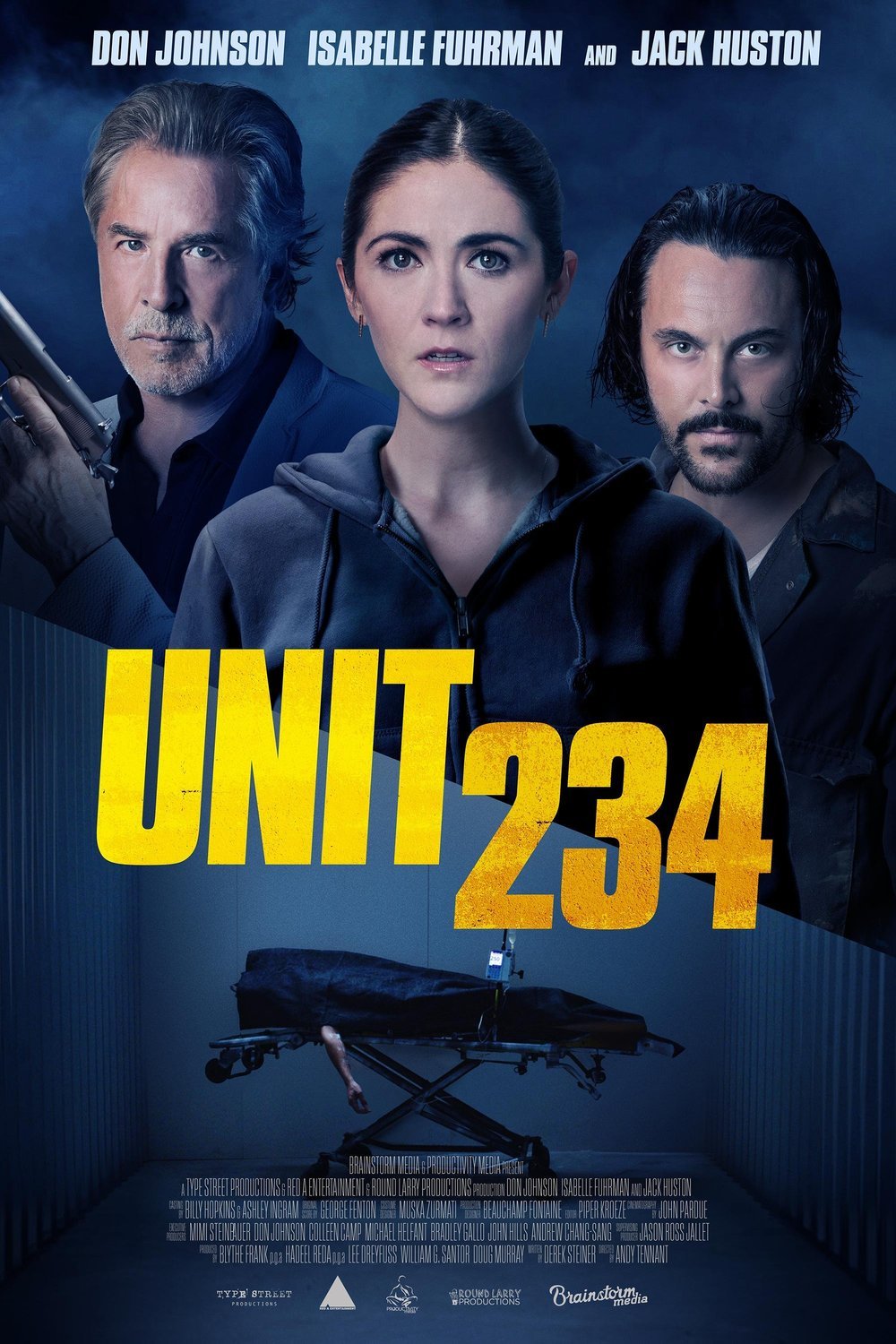 L'affiche du film Unit 234