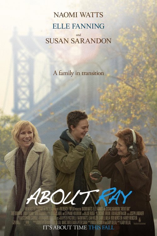 Poster of the movie 3 Generations