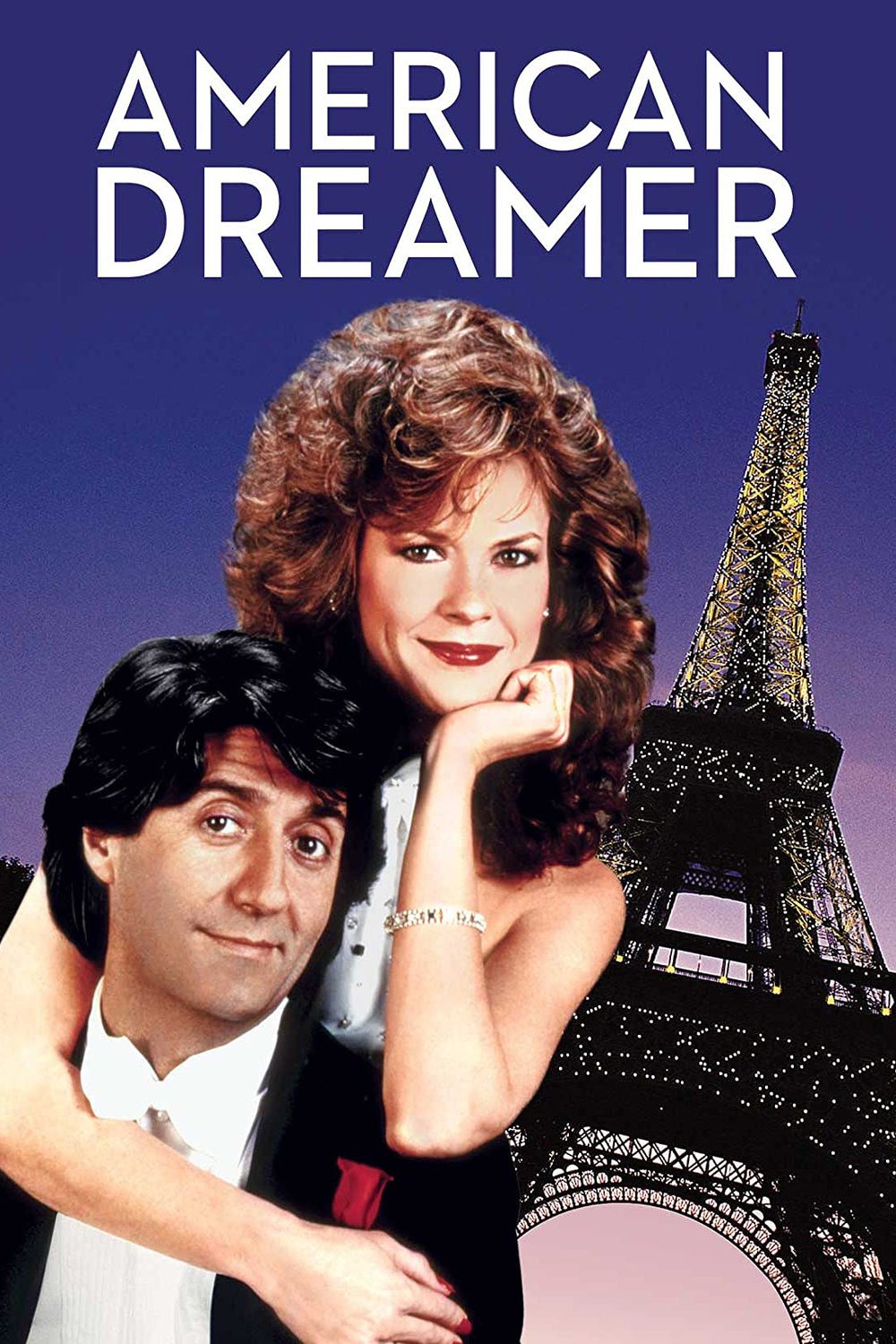 L'affiche du film American Dreamer