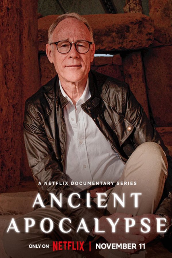 L'affiche du film Ancient Apocalypse