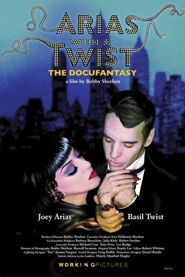 L'affiche du film Arias with a Twist