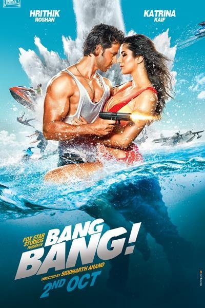 L'affiche du film Bang Bang!