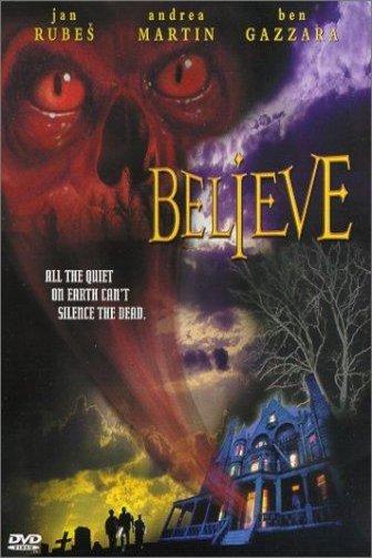 L'affiche du film Believe