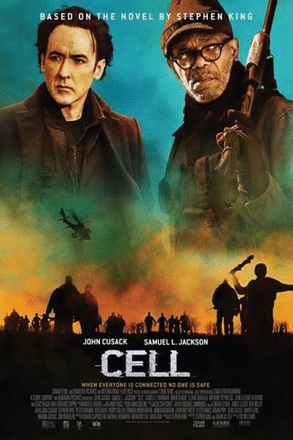 L'affiche du film Cellulaire