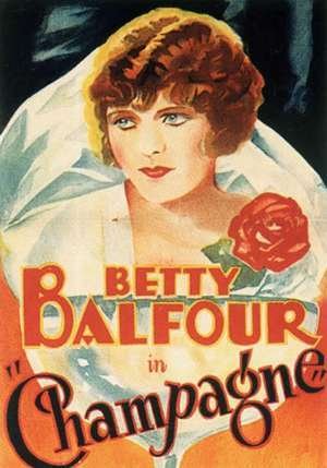 L'affiche du film Champagne