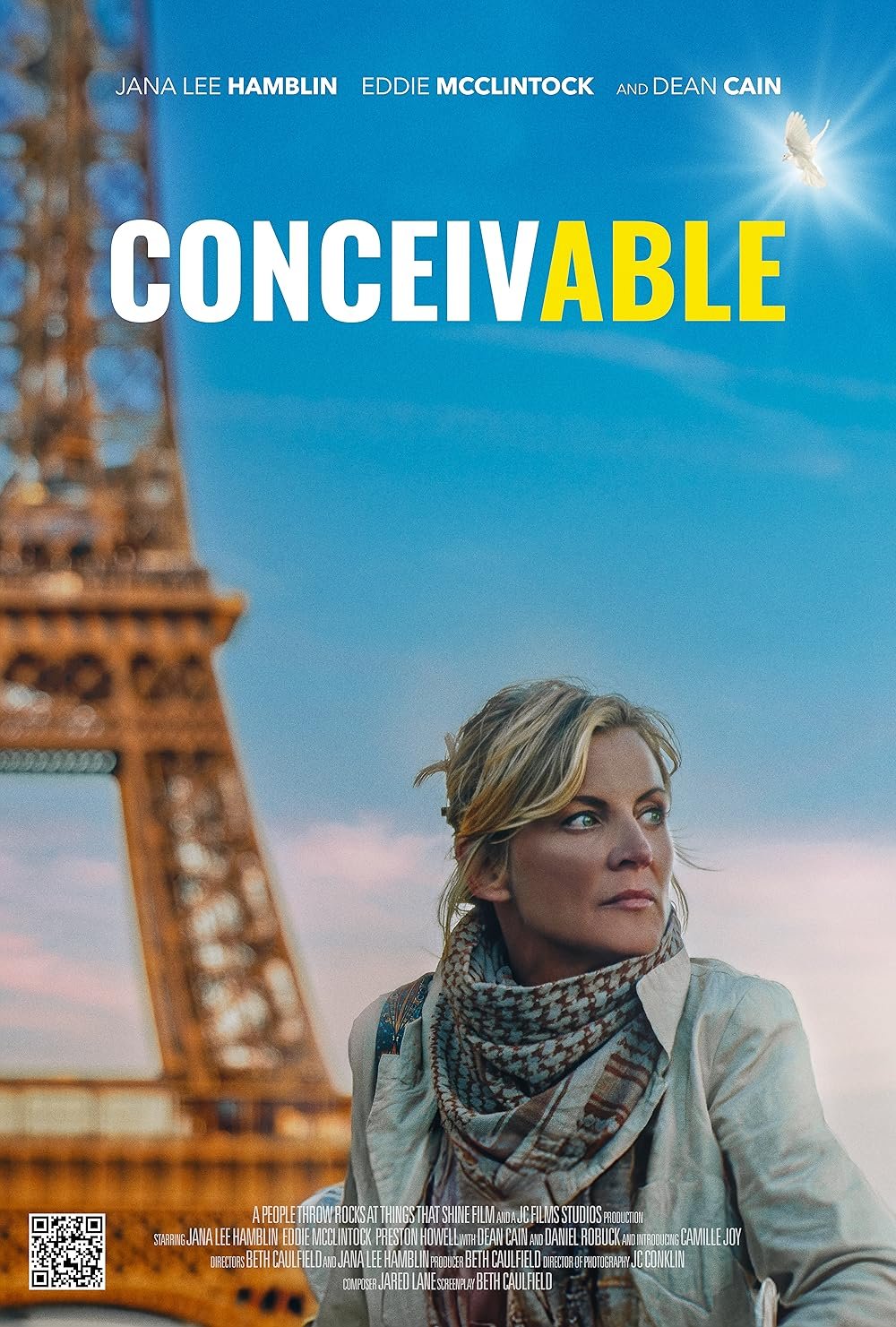 Poster of the movie Conceivable [2024]