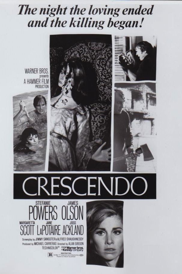 L'affiche du film Crescendo