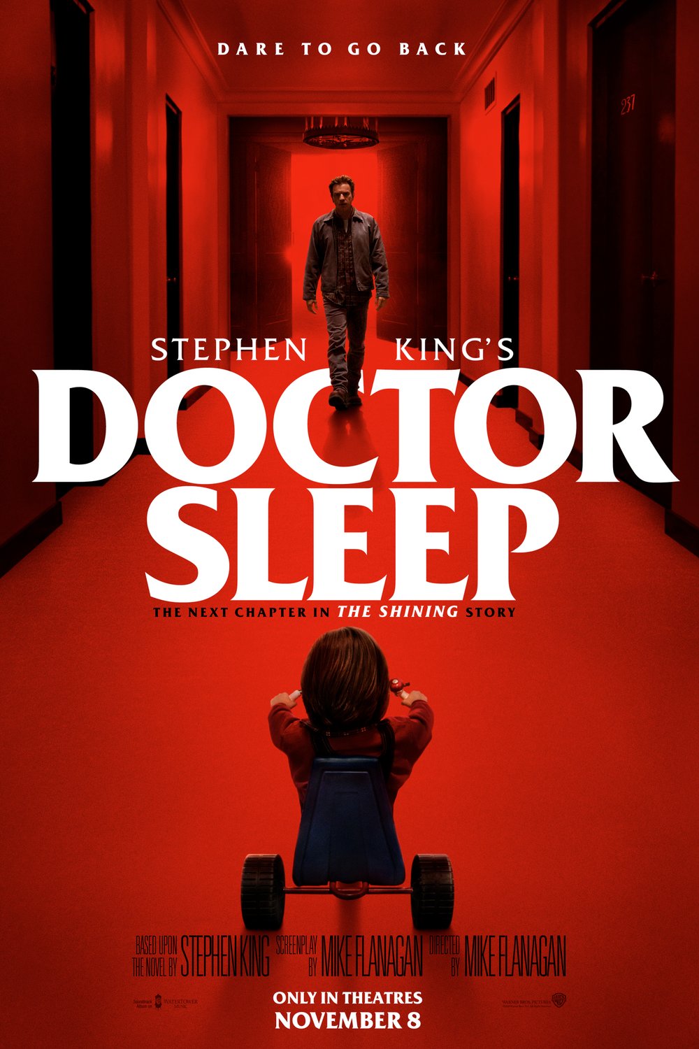 Poster of the movie Doctor Sleep [2019]
