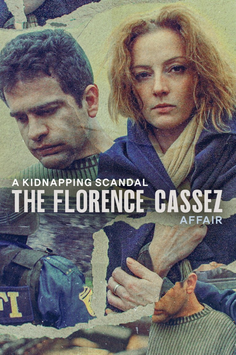 L'affiche du film El caso Cassez-Vallarta: Una novela criminal