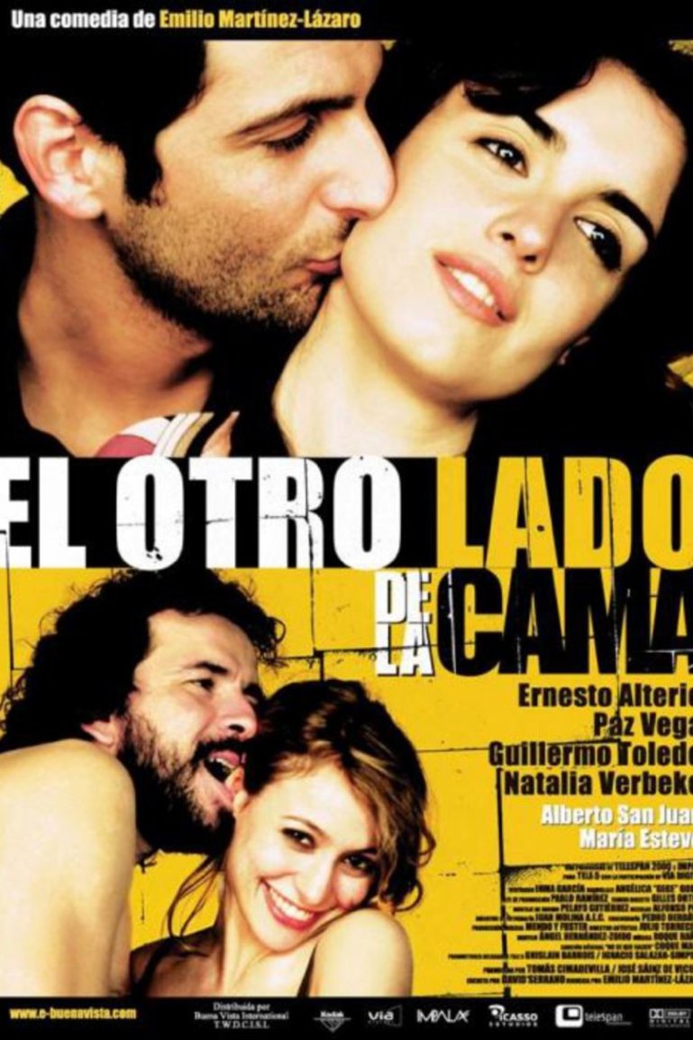 L'affiche du film El Otro lado de la cama