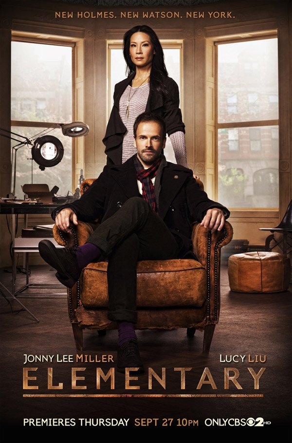 L'affiche du film Elementary