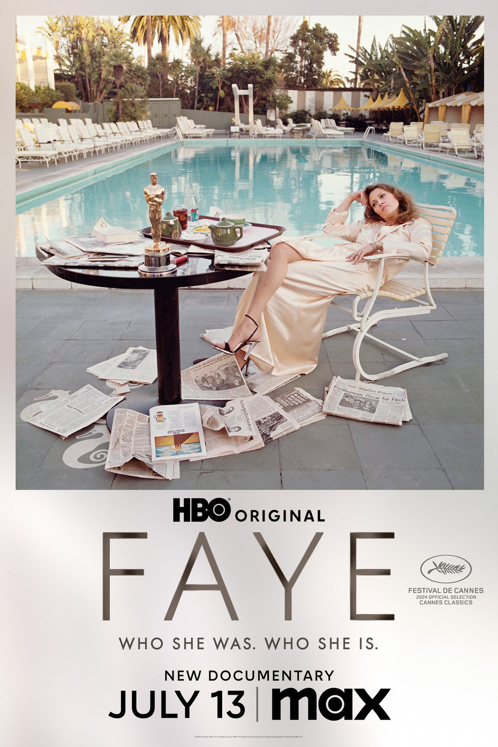 Poster of the movie Faye
