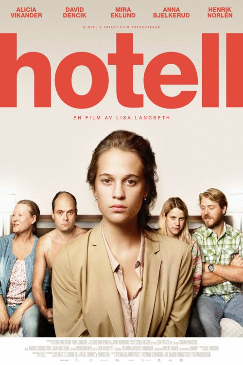 L'affiche du film Hotell