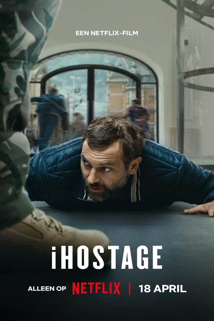L'affiche du film iHostage