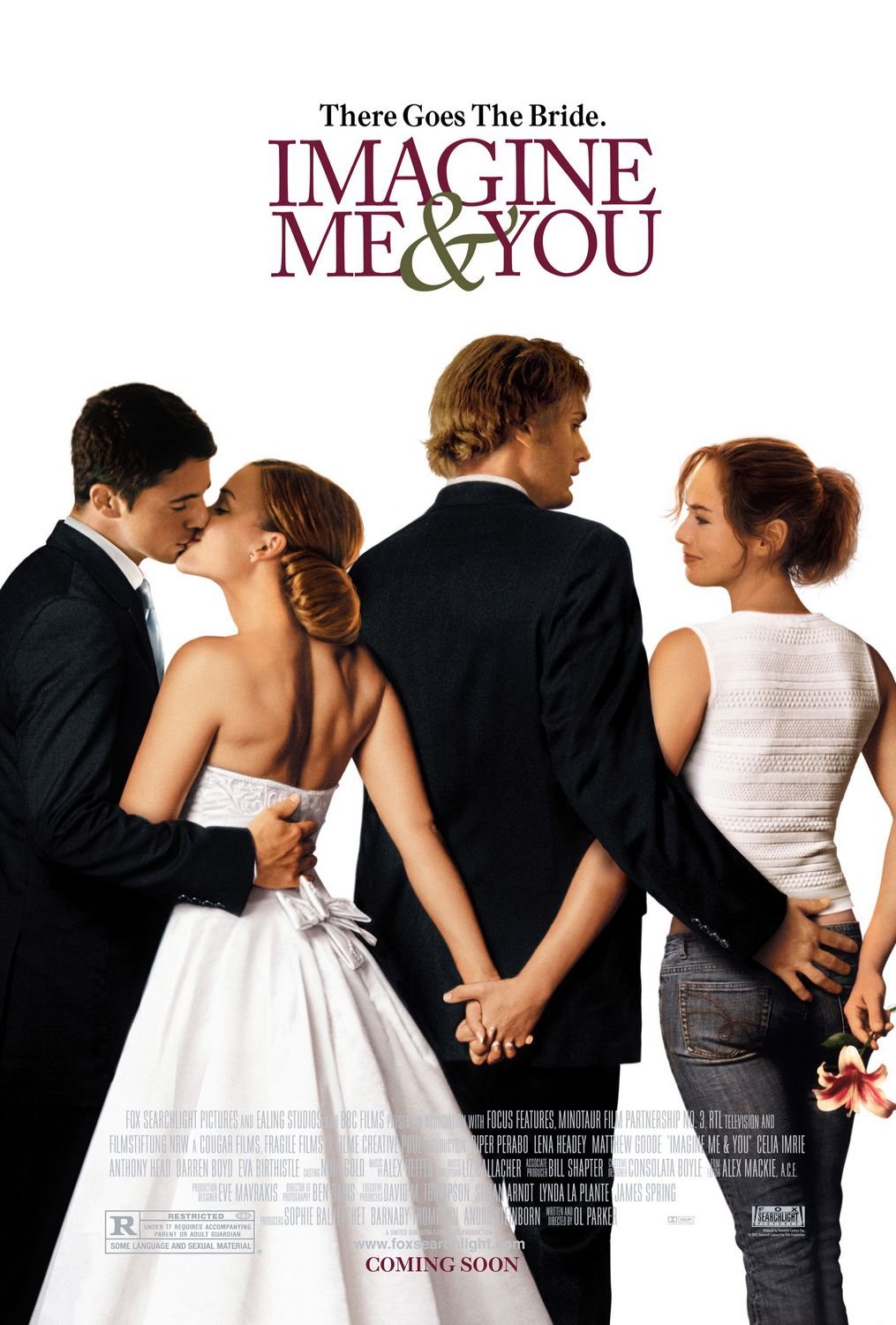 L'affiche du film Imagine Me & You