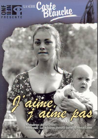 L'affiche du film J'aime, j'aime pas