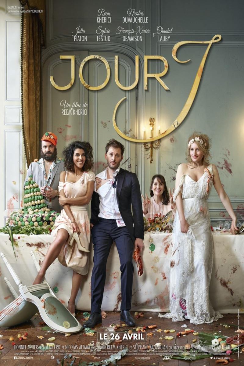 L'affiche du film Jour J