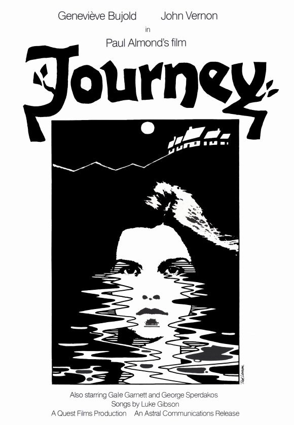L'affiche du film Journey